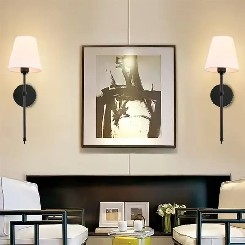 Dayna - Stylish Rechargeable Wall Light for Indoor and Outdoor Use
