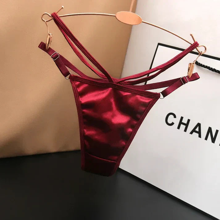 Bellamy - Elegant Women's Thong with Luxurious Craftsmanship