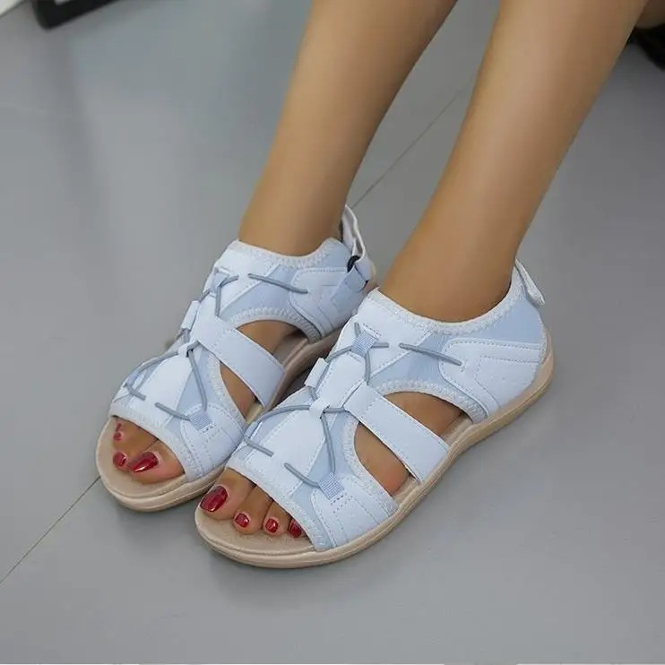 Taya - Stylish and Comfortable Adjustable Orthopedic Sandals