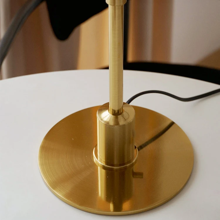 KindleNest - Stylish Danish Designer Table Lamp for Modern Interiors