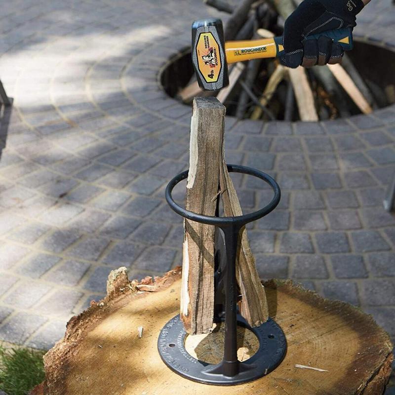 Radiora - Wood Splitter Safe And Quick Firewood Splitting Tool