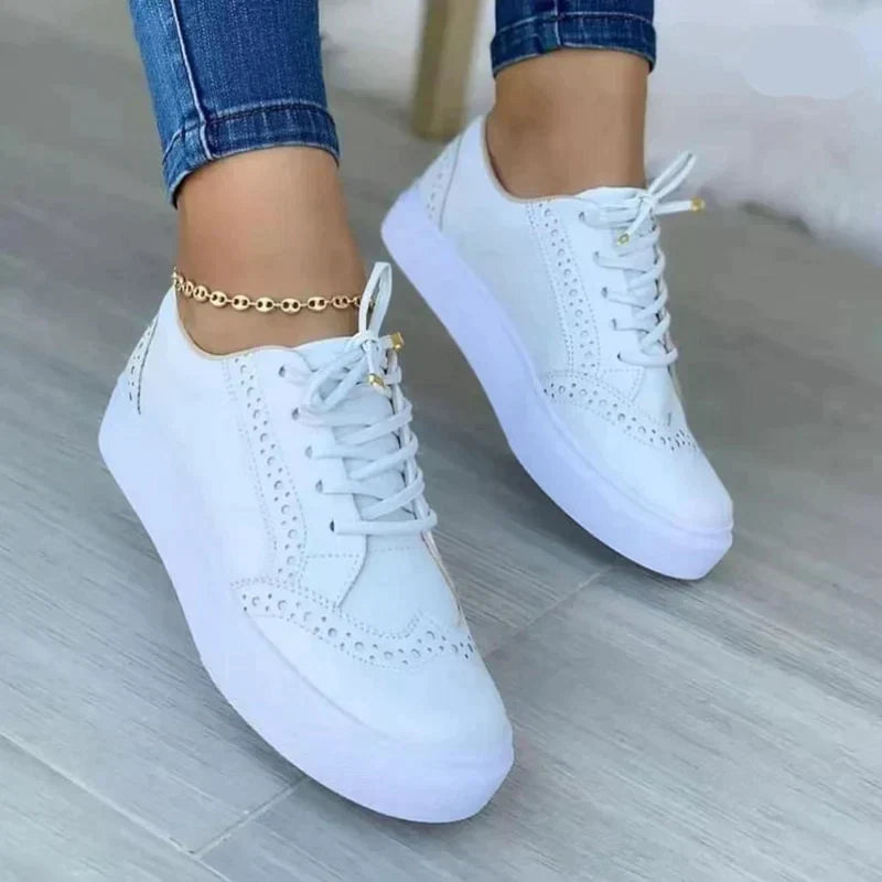 Yseult - Stylish Women's Sneakers for Comfort and Support