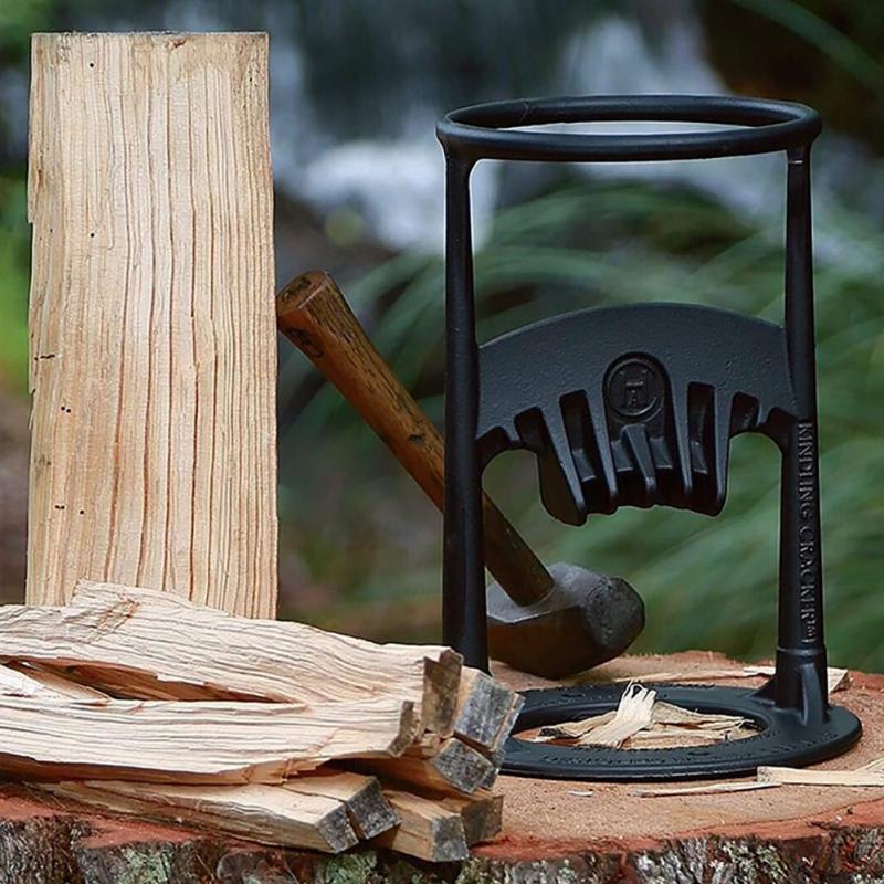 Radiora - Wood Splitter Safe And Quick Firewood Splitting Tool