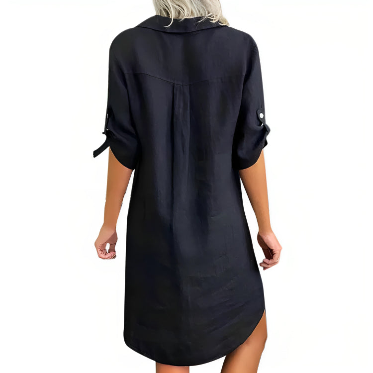 Robin - Elegant Women's Ibiza Fashion Dress with Versatile Style