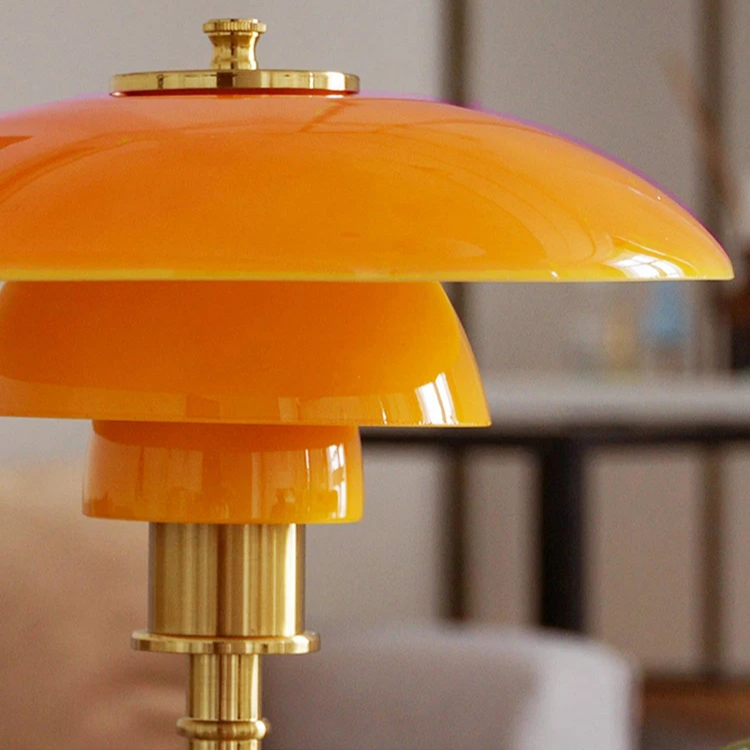 KindleNest - Stylish Danish Designer Table Lamp for Modern Interiors