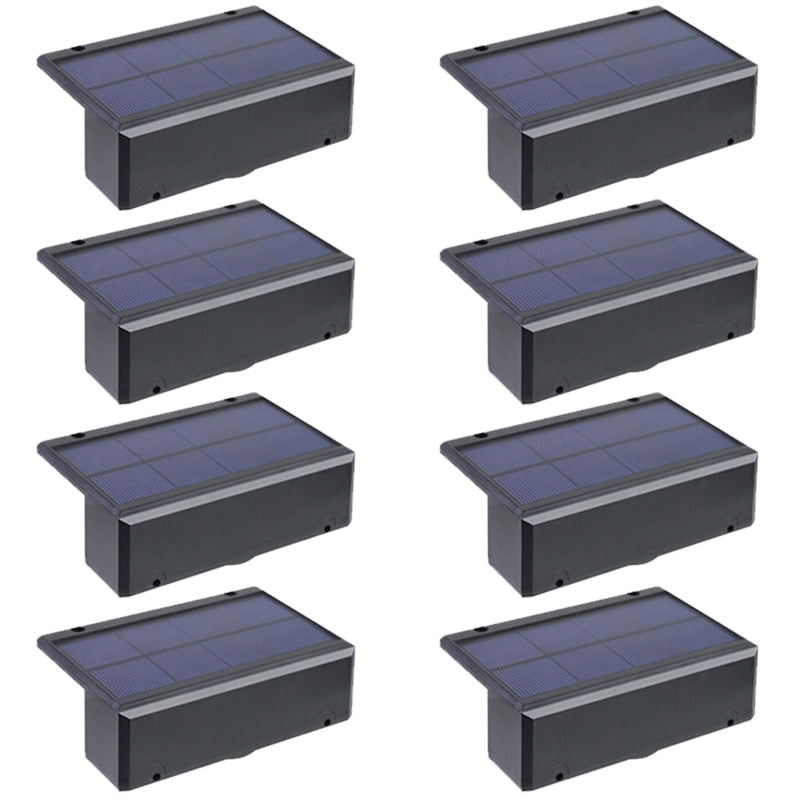 Glowava - TrackGlow Weatherproof Solar Outdoor Lighting Reliable Brightness