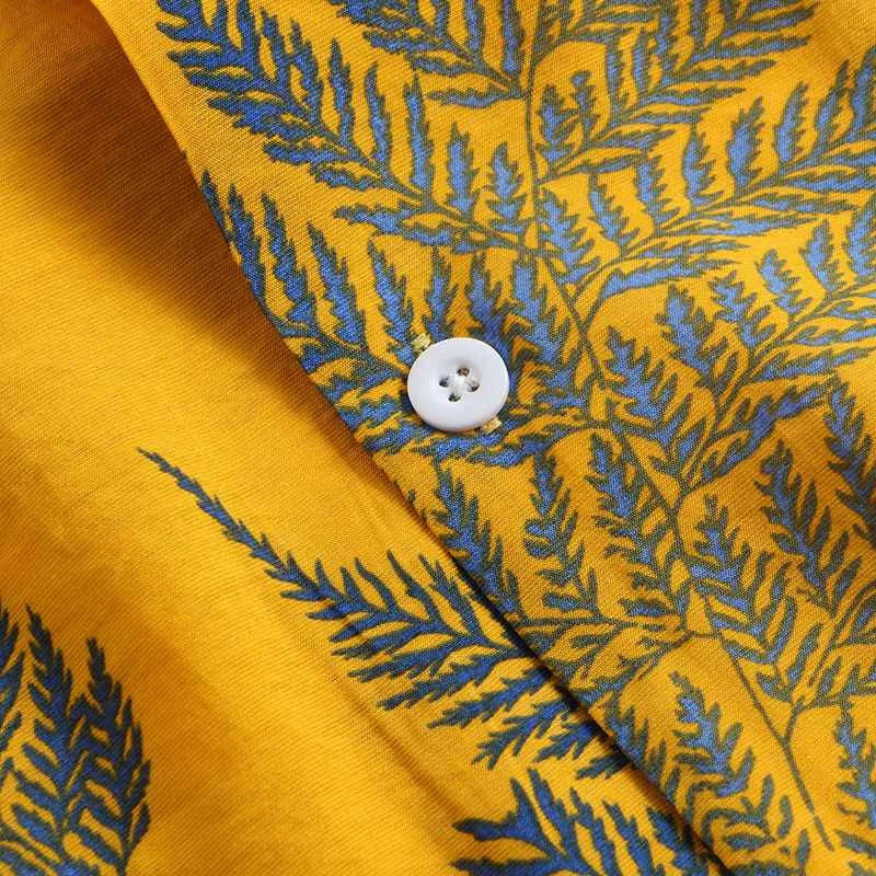 Ellis - Modern Men's Stylish Shirt in Breathable Cotton