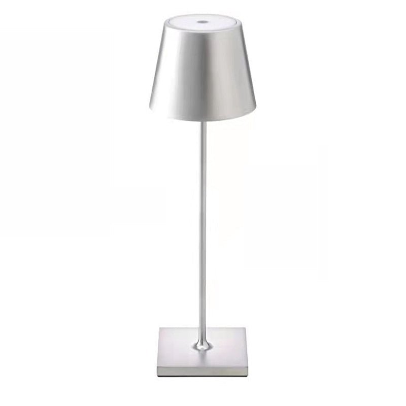 Zenvia - Nordiclight Wireless Rechargeable Table Lamp For Home