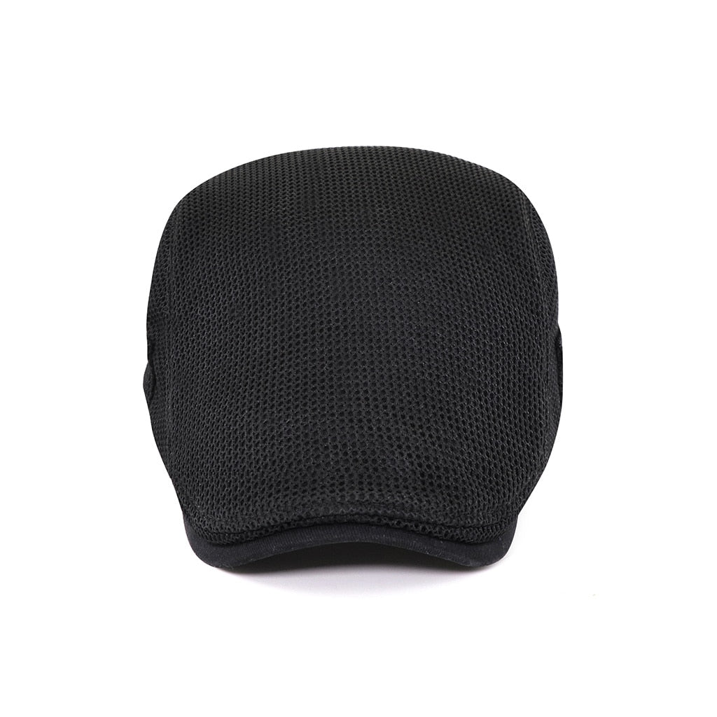 Pierre - Breathable Mesh Cap for Men with Stylish Design