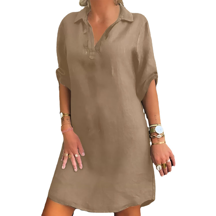Robin - Elegant Women's Ibiza Fashion Dress with Versatile Style