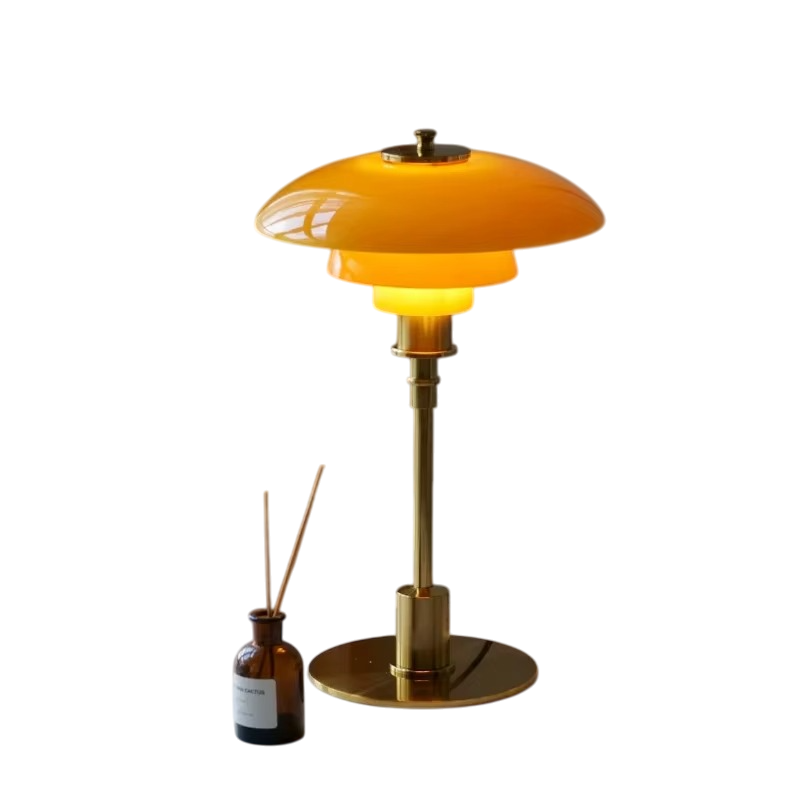 KindleNest - Stylish Danish Designer Table Lamp for Modern Interiors