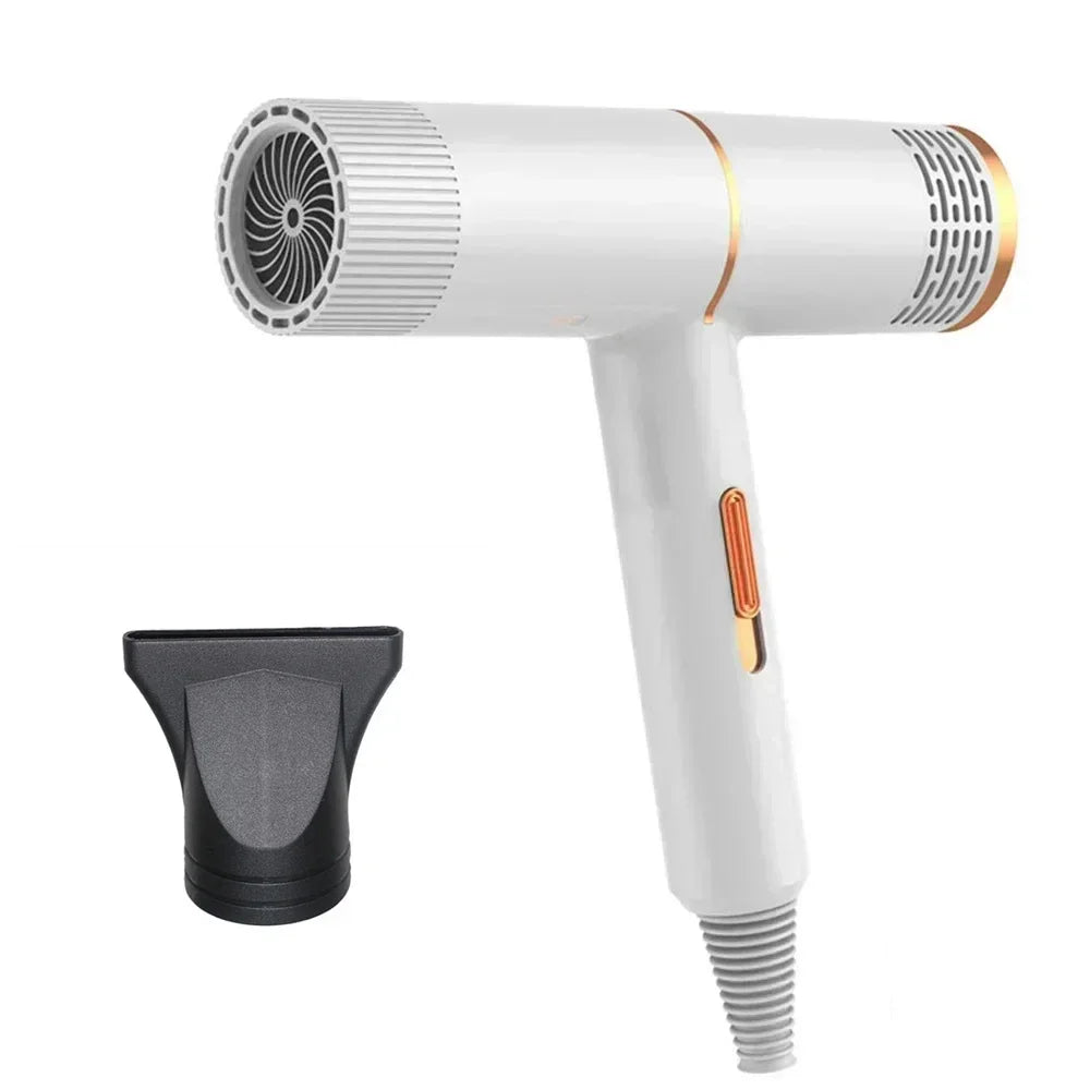 Zaria - 2-in-1 Ionic Hair Straightener and Curler for Effortless Styling