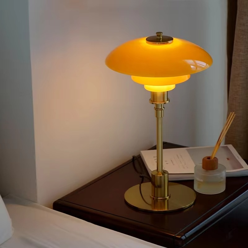KindleNest - Stylish Danish Designer Table Lamp for Modern Interiors