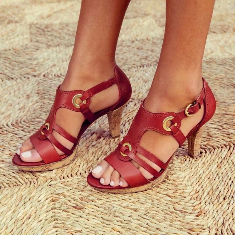 Morgan - Stylish Women's Summer Sandals for Comfort and Elegance
