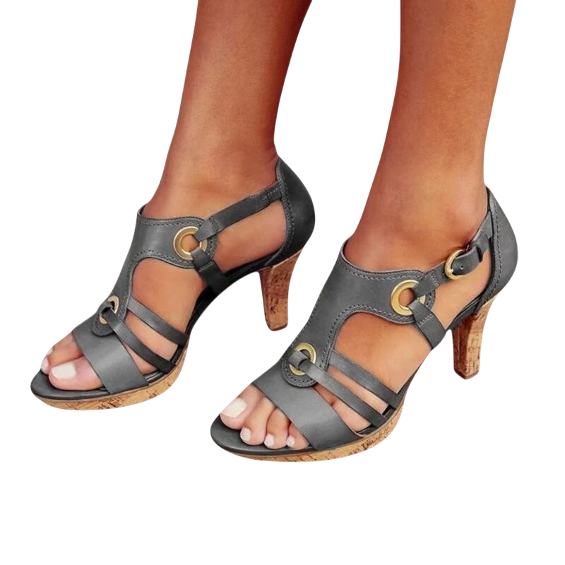 Morgan - Stylish Women's Summer Sandals for Comfort and Elegance