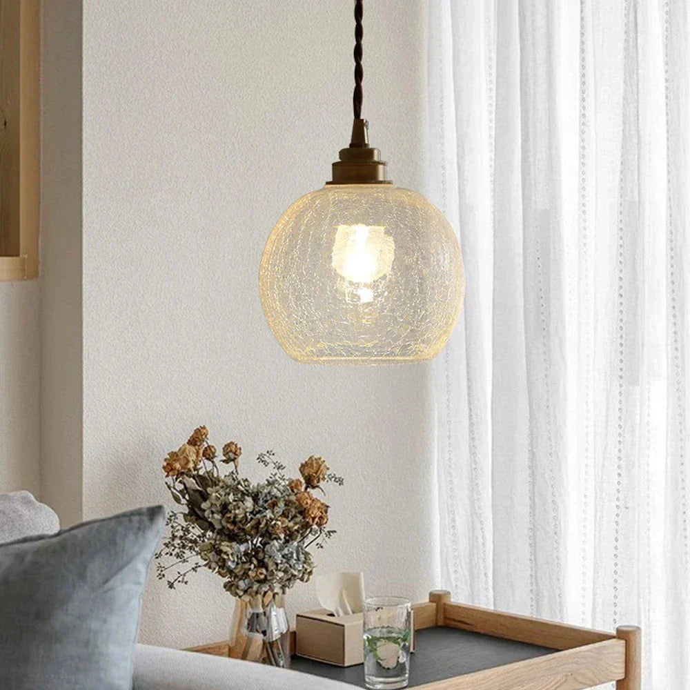 Prisma – Crystal Glass Pendant Light