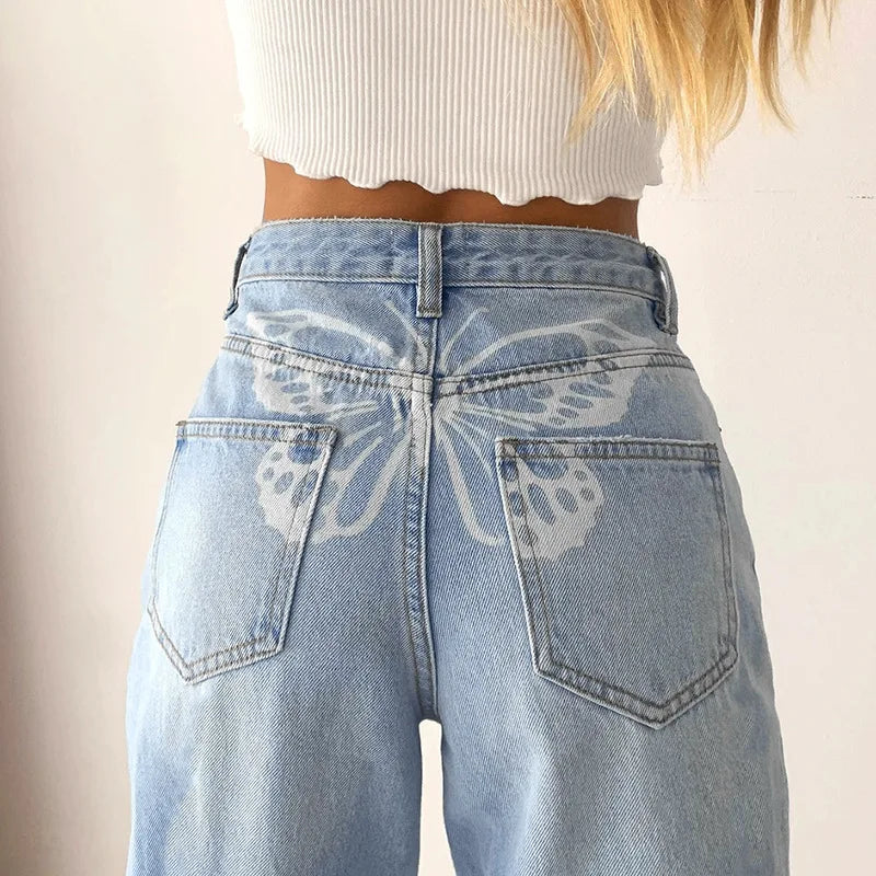 Petal - Stylish Denim Jeans with Relaxed Fit and Sustainable Materials