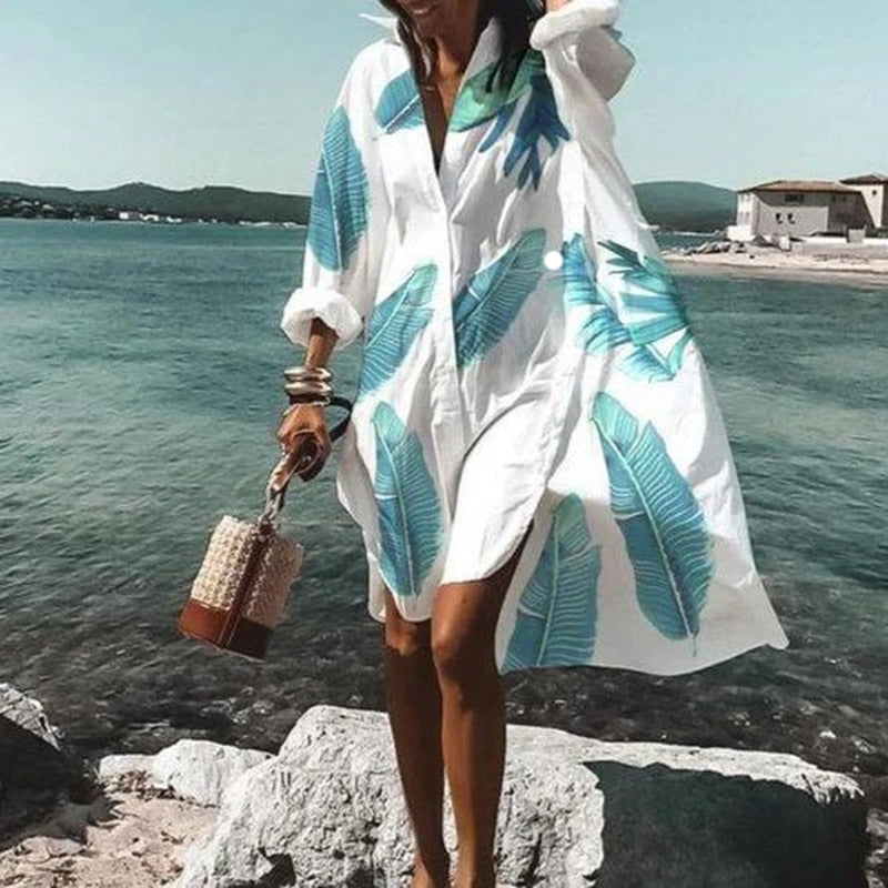 Lacy-Rae - Elegant Women's Summer Dress for Effortless Style