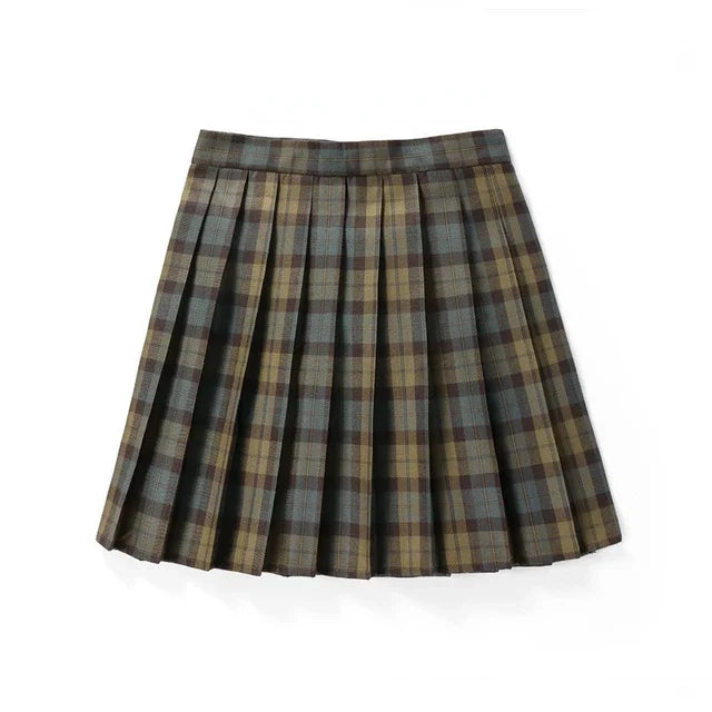 Elara - Stylish Women's Mini Skirt with Flattering Fit