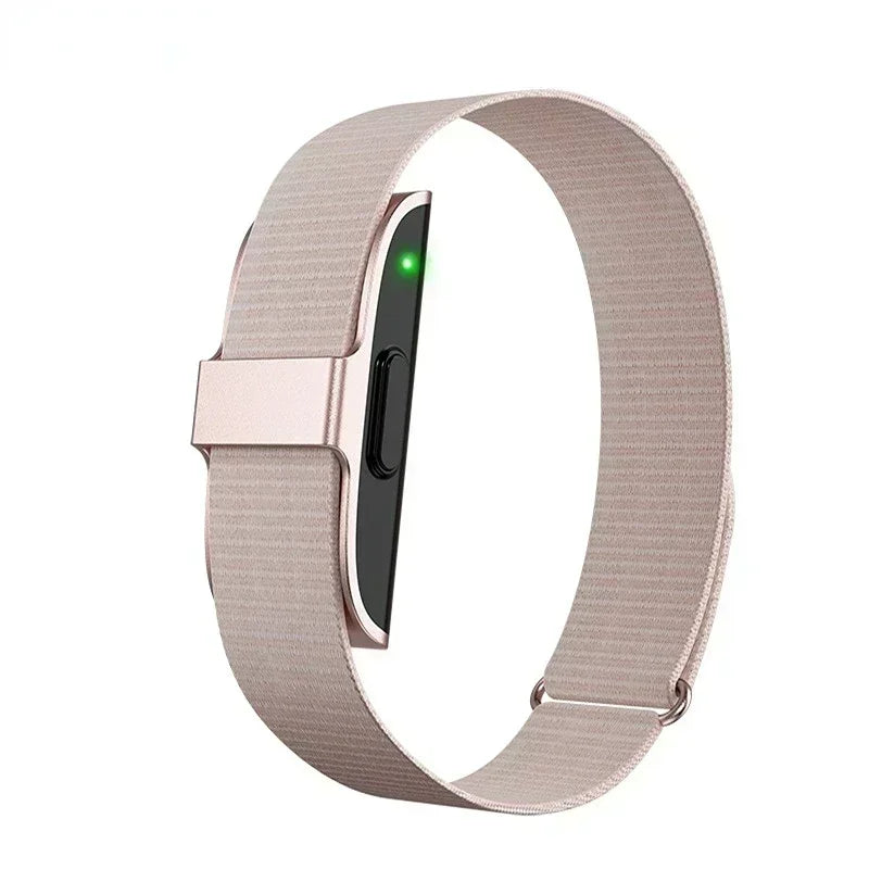 Charles - HealthTrack Fitness Tracker IP68 Waterproof Heart Rate Pro