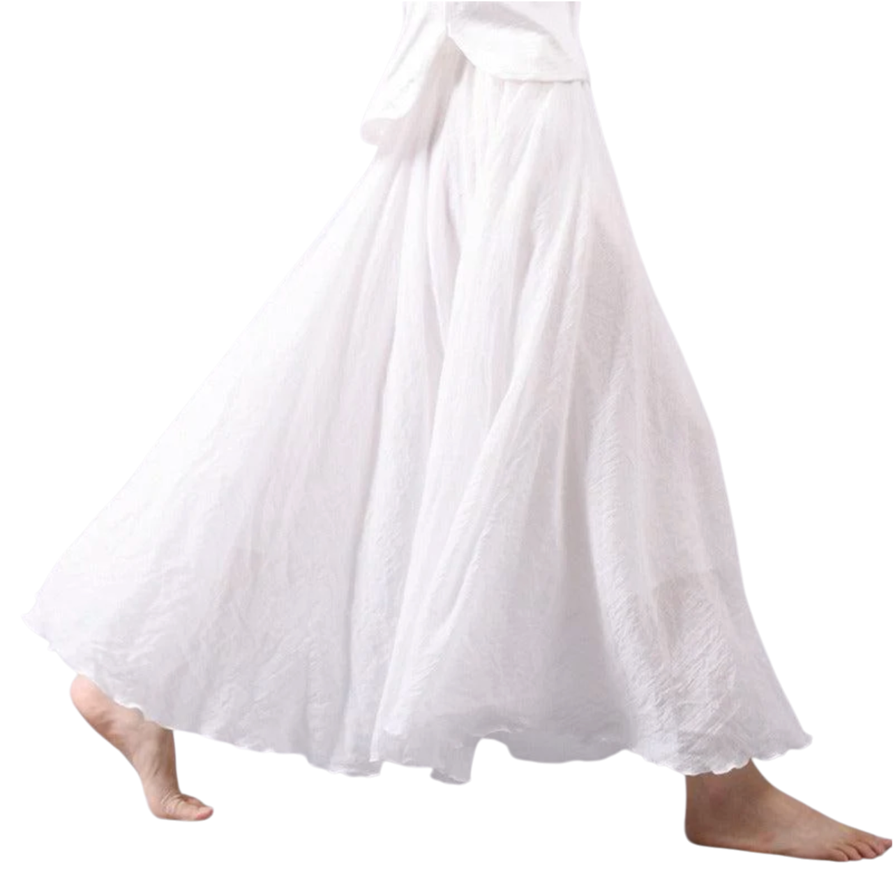 Cecilia - Stylish Women's Summer Skirt for Effortless Elegance