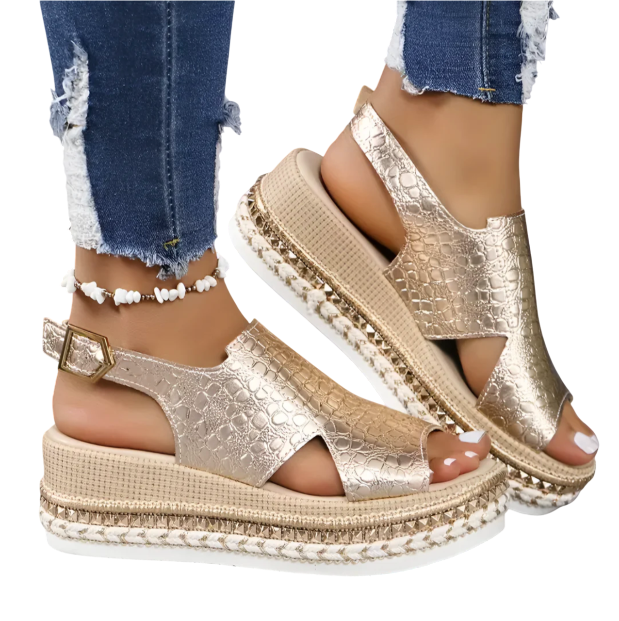 Starla - Elegant Women's Sandals for Summer Style and Comfort