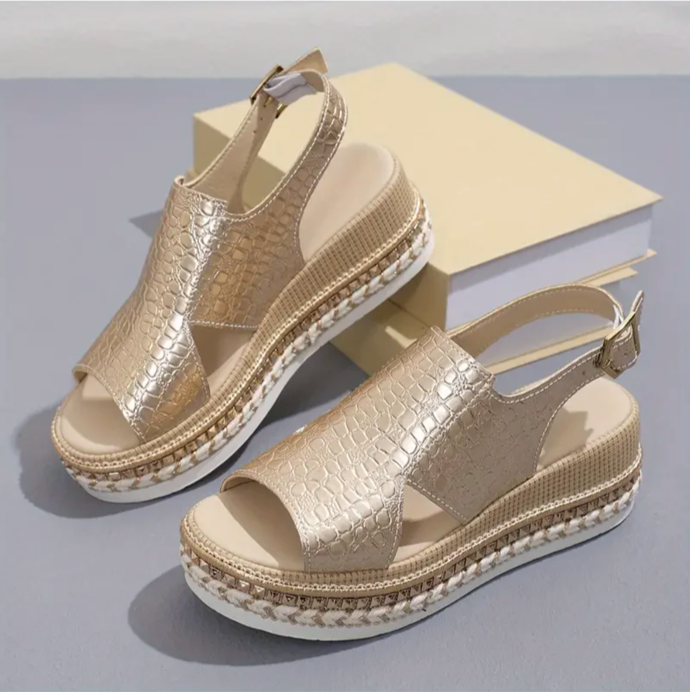 Starla - Elegant Women's Sandals for Summer Style and Comfort