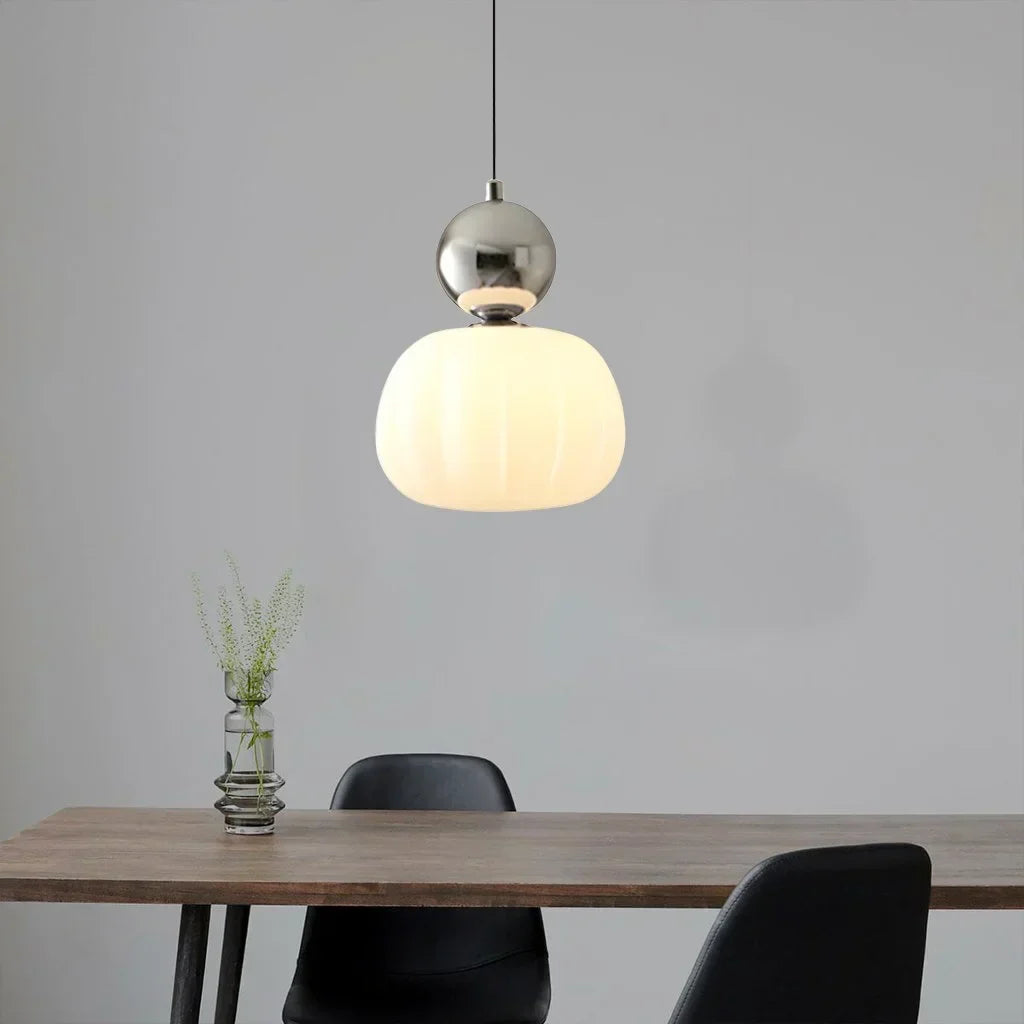 Luxeth - Scout Art Deco Pendant Light Warm Glow For Modern Homes
