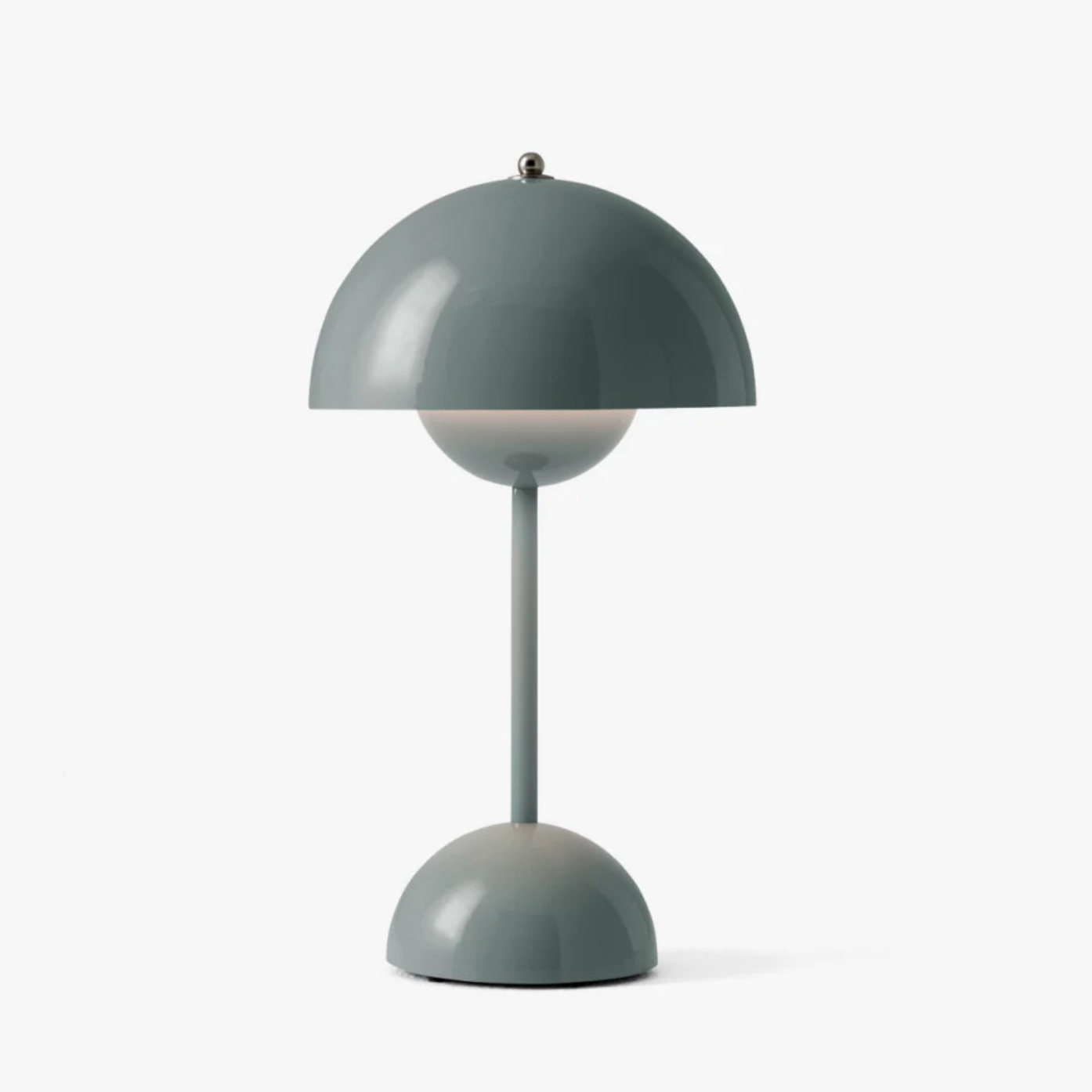 BrightGlo - LED table lamp with touch dimming and color change