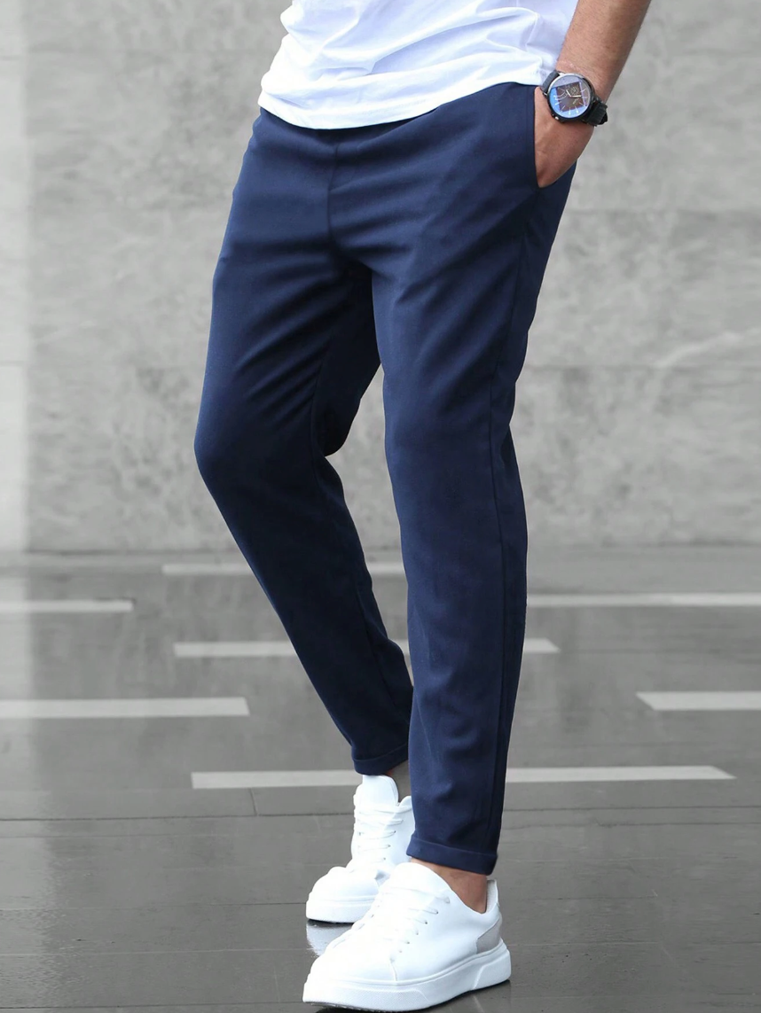 Wilson - Premium Stretch Luxury Pants for Effortless Style and Comfort