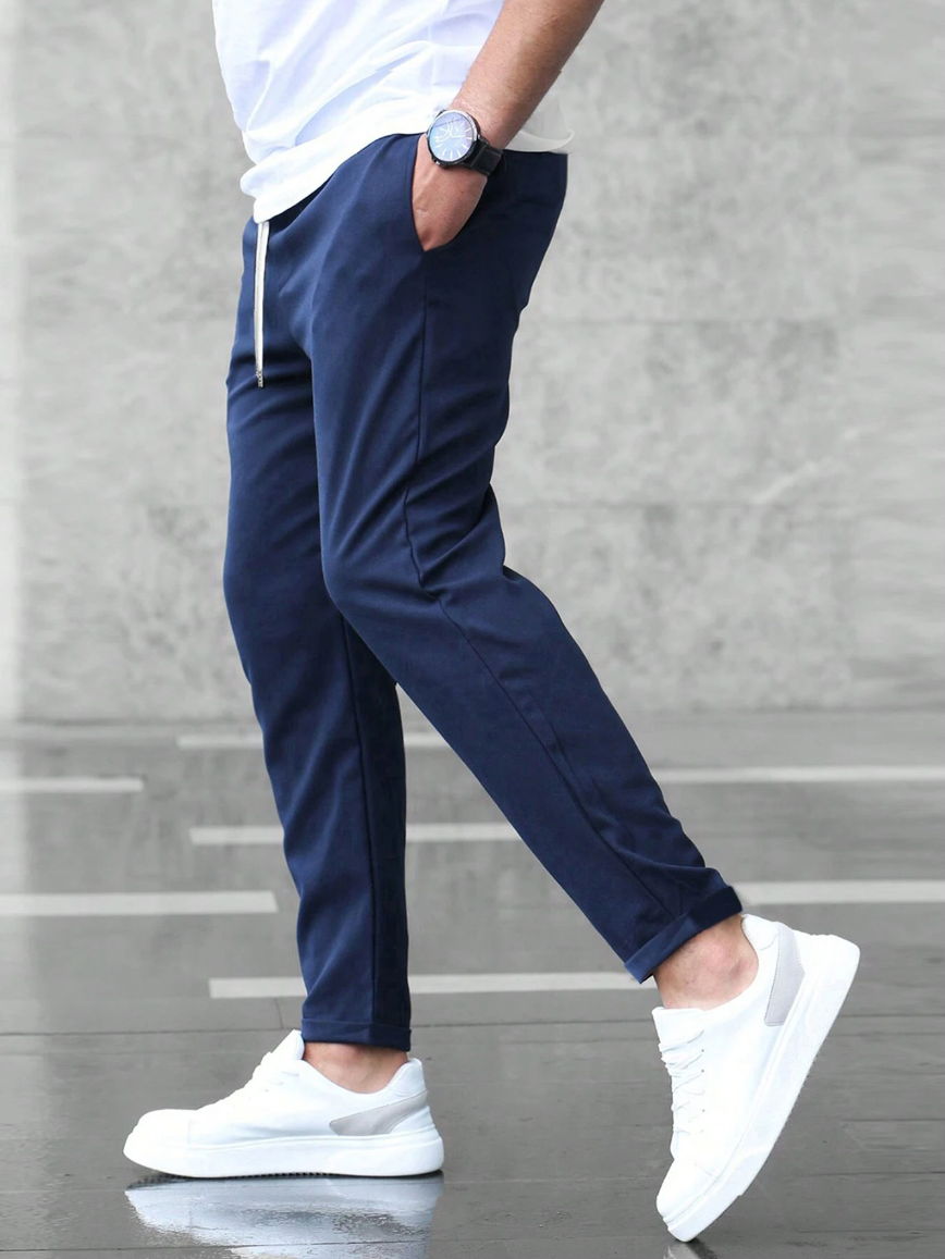 Wilson - Premium Stretch Luxury Pants for Effortless Style and Comfort