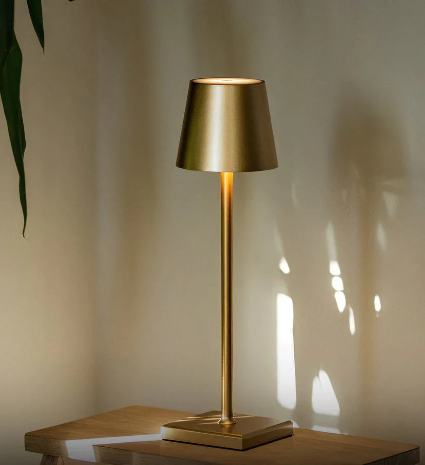 Duvetora - Nordiclight Wireless Rechargeable Table Lamp For Home