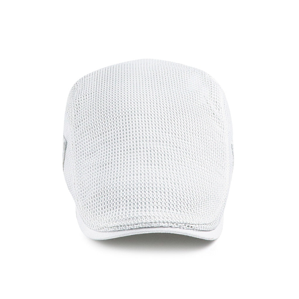Pierre - Breathable Mesh Cap for Men with Stylish Design