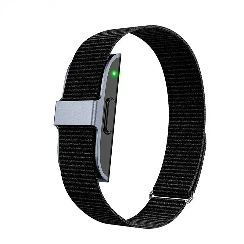 Charles - HealthTrack Fitness Tracker IP68 Waterproof Heart Rate Pro