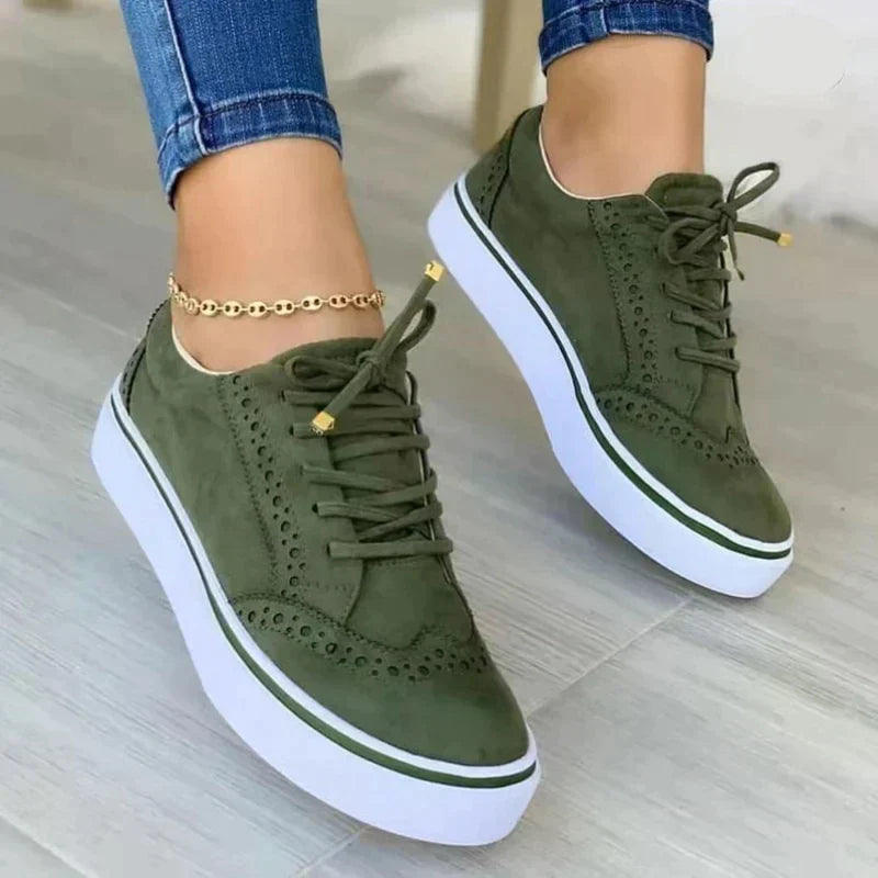 Yseult - Stylish Women's Sneakers for Comfort and Support