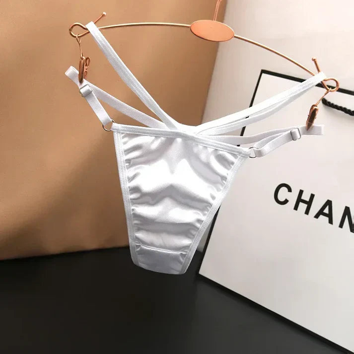 Bellamy - Elegant Women's Thong with Luxurious Craftsmanship