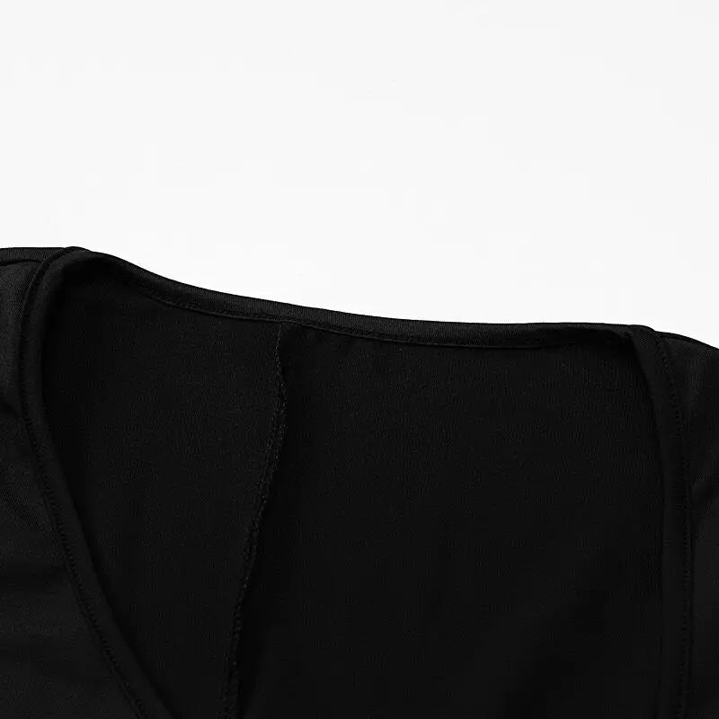 Lorelei - Luxurious Long-Sleeved Dress for Effortless Style and Comfort