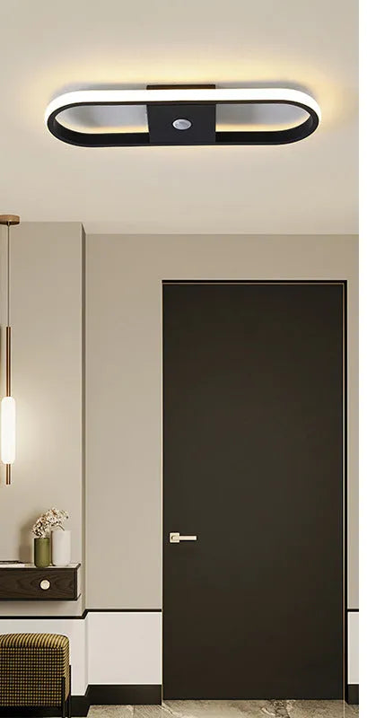 Petalra - Smart Motion Sensor Ceiling Light LED Energy Efficient