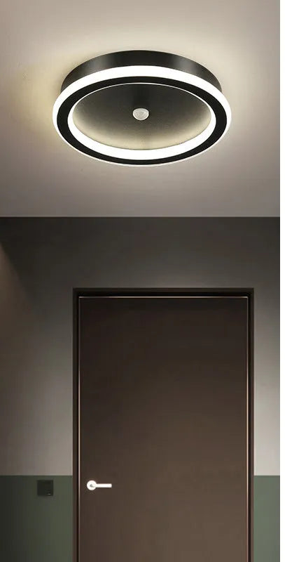 Petalra - Smart Motion Sensor Ceiling Light LED Energy Efficient