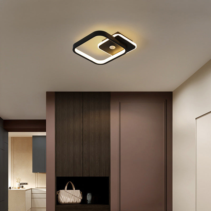 Petalra - Smart Motion Sensor Ceiling Light LED Energy Efficient