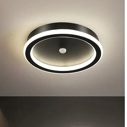 Petalra - Smart Motion Sensor Ceiling Light LED Energy Efficient
