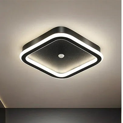 Petalra - Smart Motion Sensor Ceiling Light LED Energy Efficient