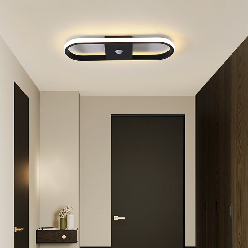 Petalra - Smart Motion Sensor Ceiling Light LED Energy Efficient