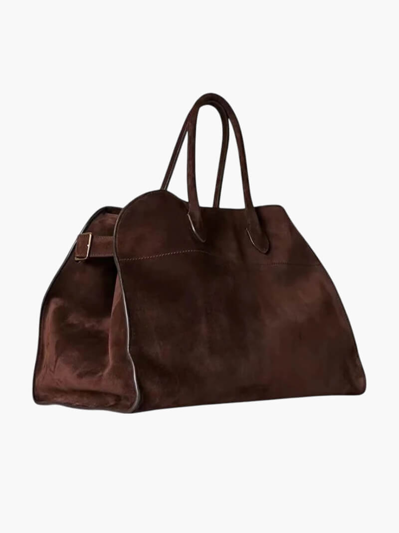 Juno - Elegant Large Capacity Bag in Premium Vegan Leather