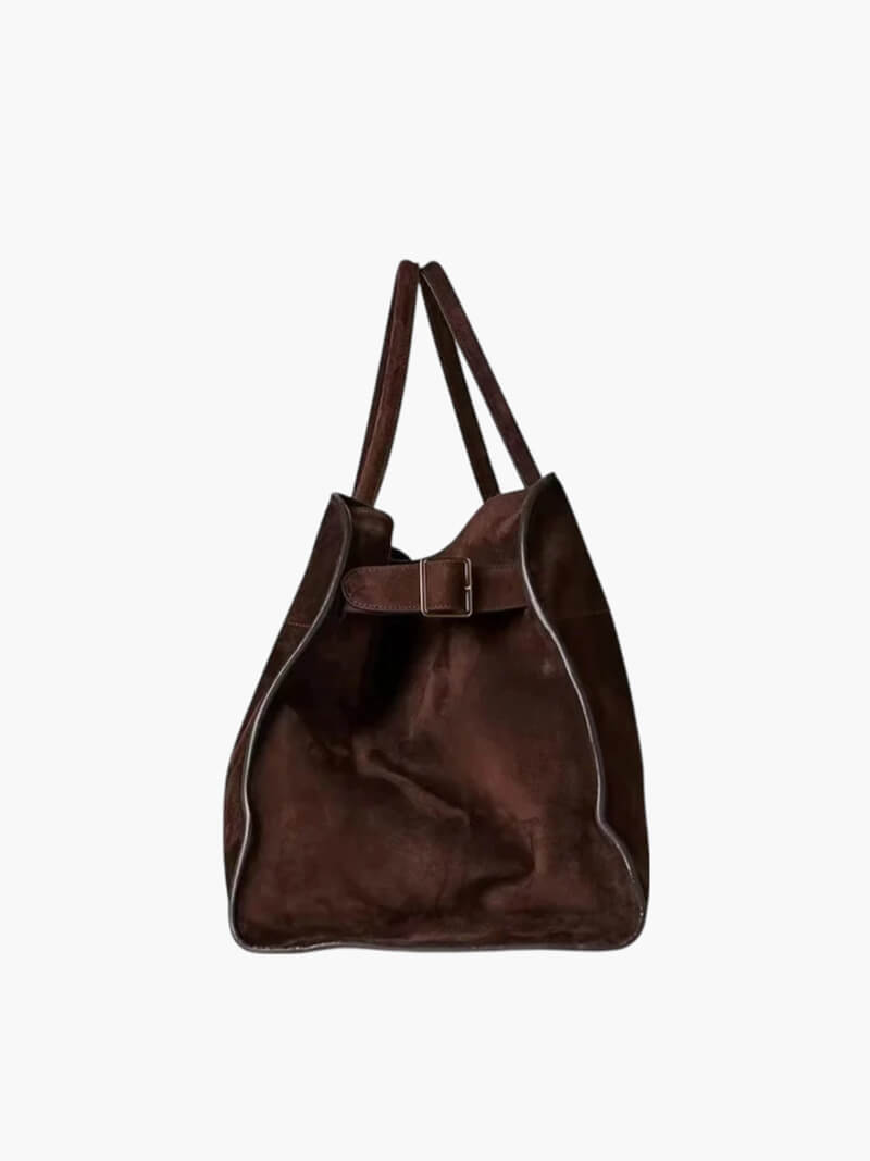 Juno - Elegant Large Capacity Bag in Premium Vegan Leather