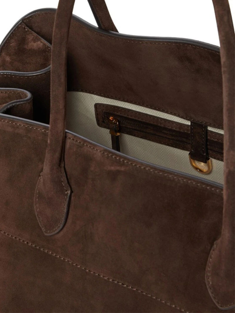 Juno - Elegant Large Capacity Bag in Premium Vegan Leather
