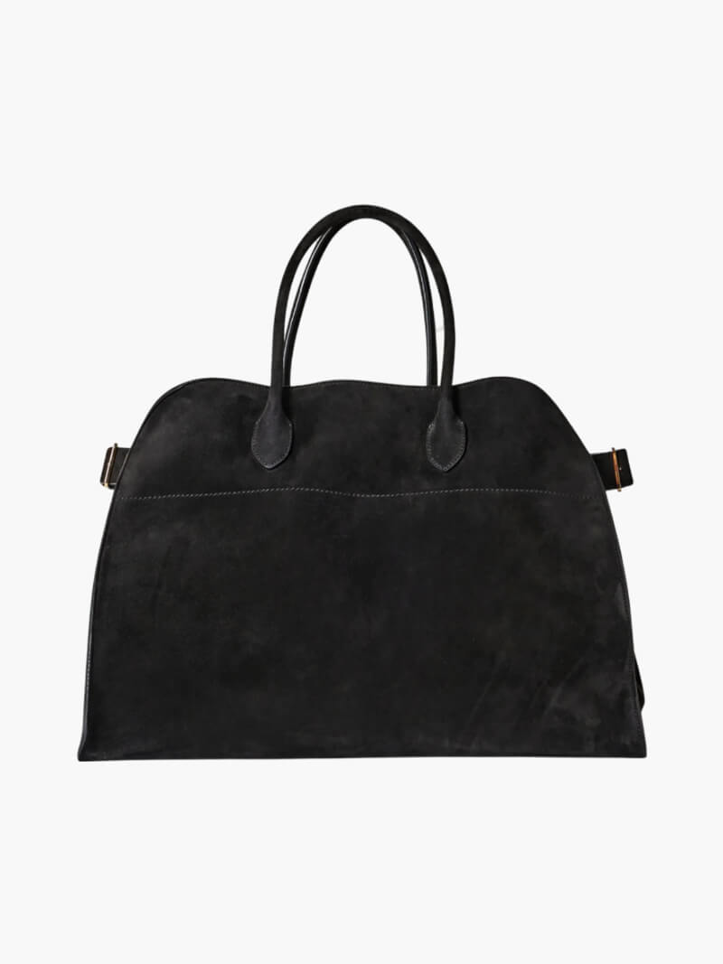 Juno - Elegant Large Capacity Bag in Premium Vegan Leather