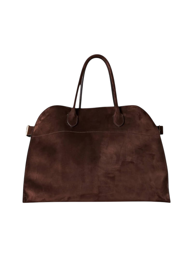 Juno - Elegant Large Capacity Bag in Premium Vegan Leather