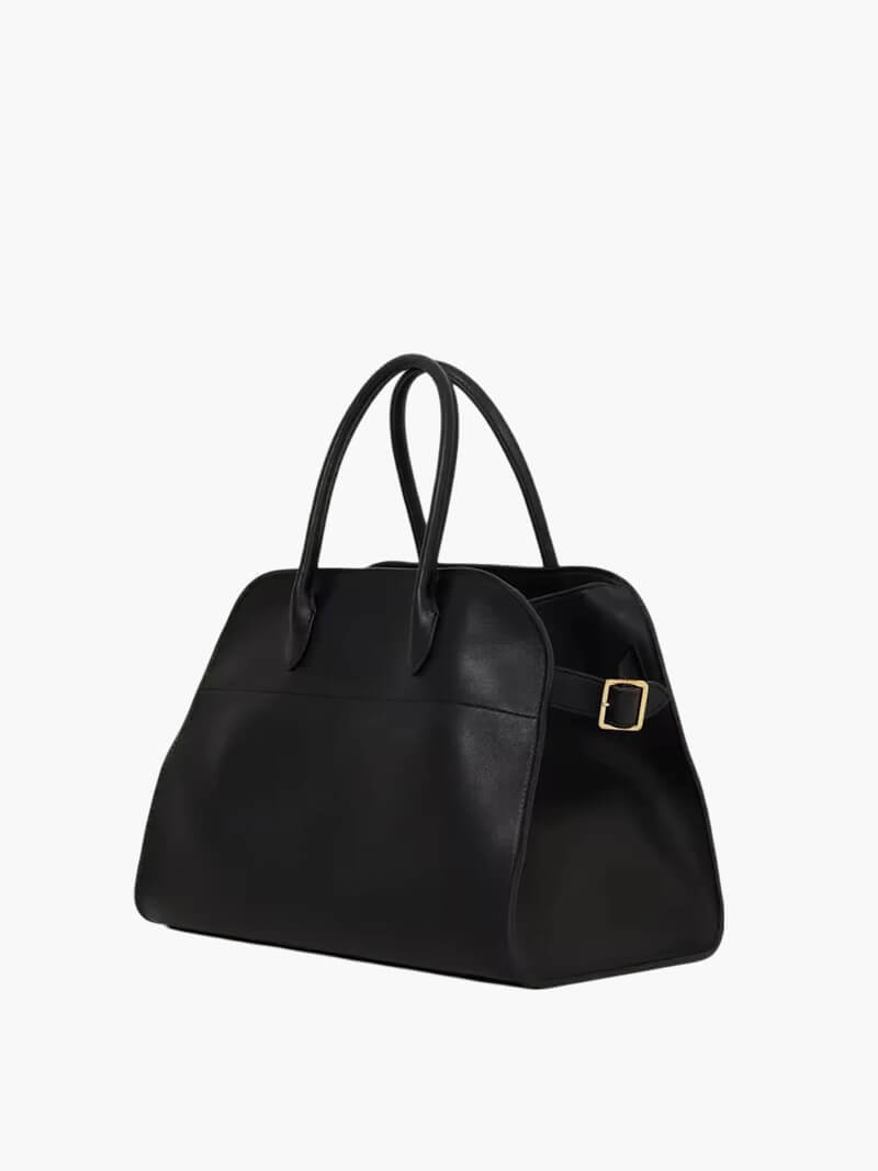 Juno - Elegant Large Capacity Bag in Premium Vegan Leather