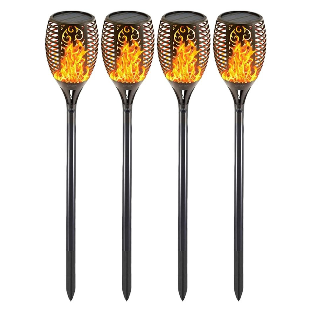 Flashcore - Stylish SolarLED Garden Lights for Romantic Outdoor Atmosphere